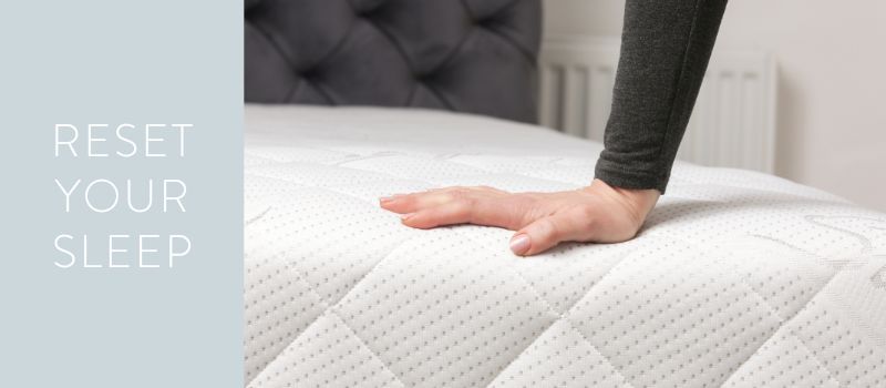 Spring Mattress Refresh Banner